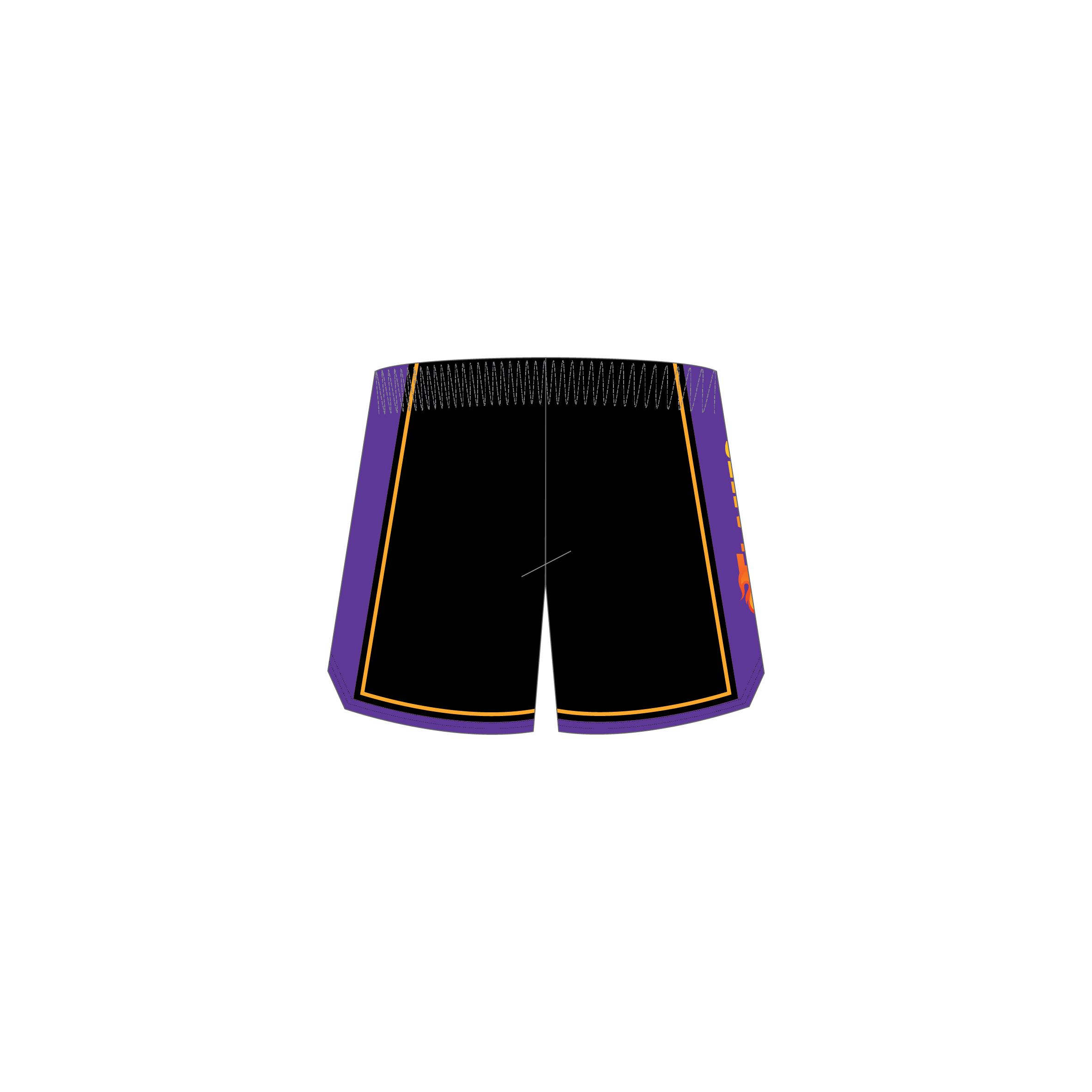 Elite Baskeball Shorts image 1