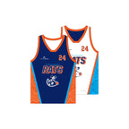 Reversible Basketball Singlet (Mens/Boys) image 0