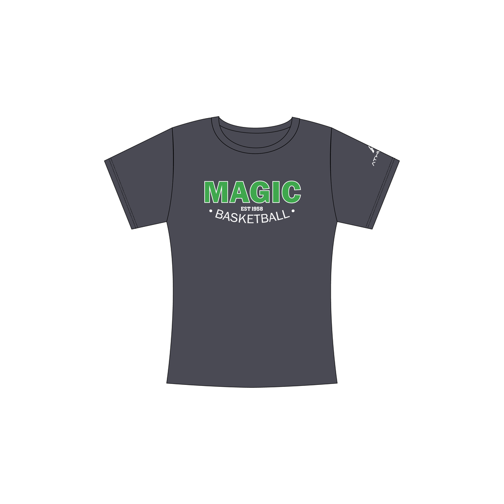 Magic Grey Supporter Tee image 0